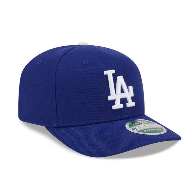 Los Angeles Dodgers New Era Royal Player Replica 9SEVENTY Adjustable Hat