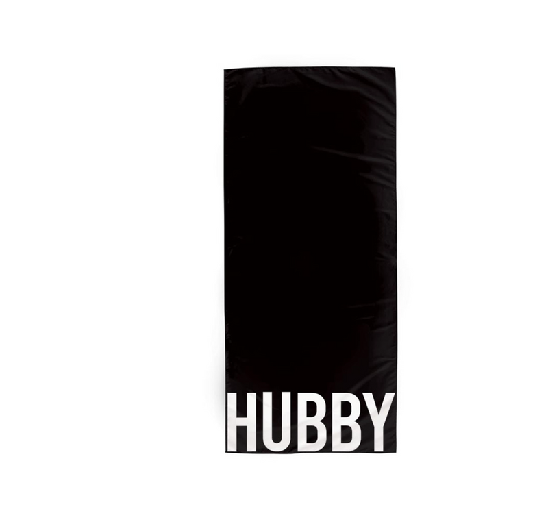 Quick Dry Oversized Beach Towel | Hubby