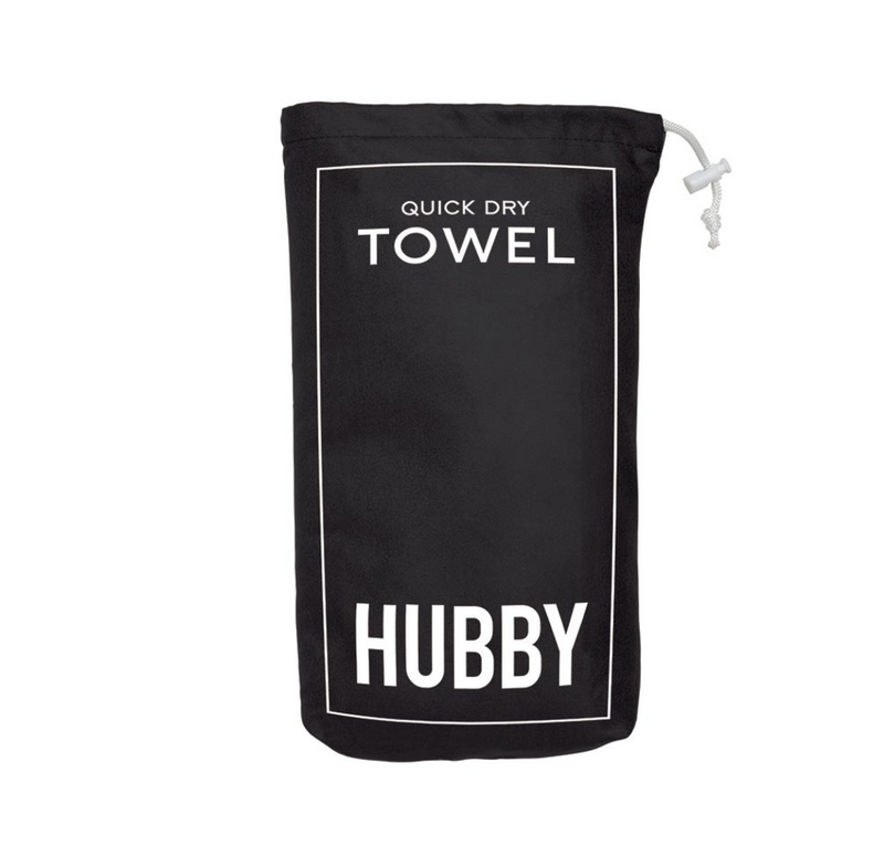 Quick Dry Oversized Beach Towel | Hubby