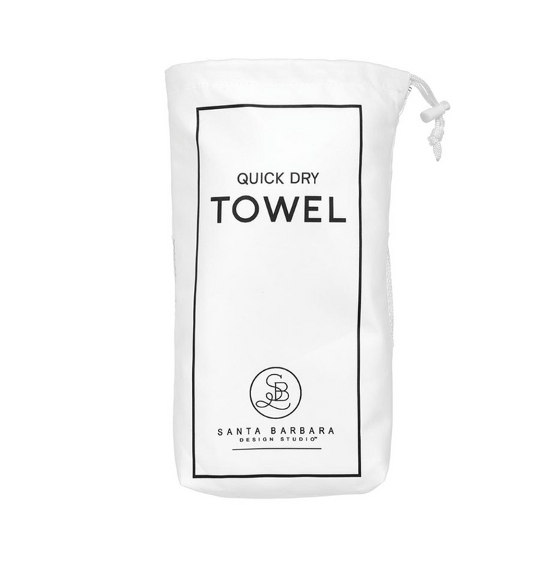 Quick Dry Oversized Beach Towel | Bride