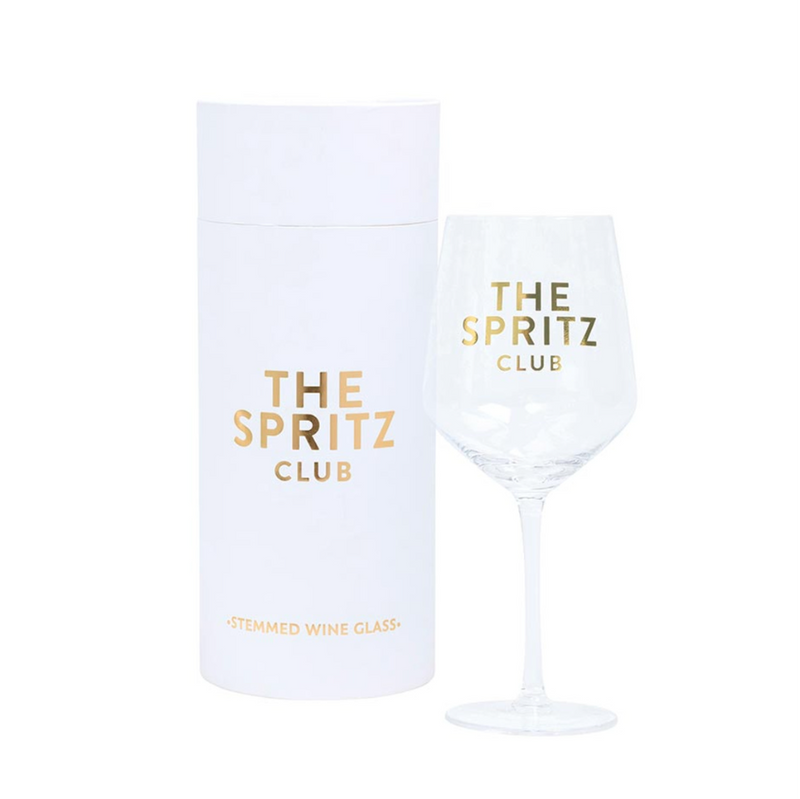 Wine Glass | The Spritz Club