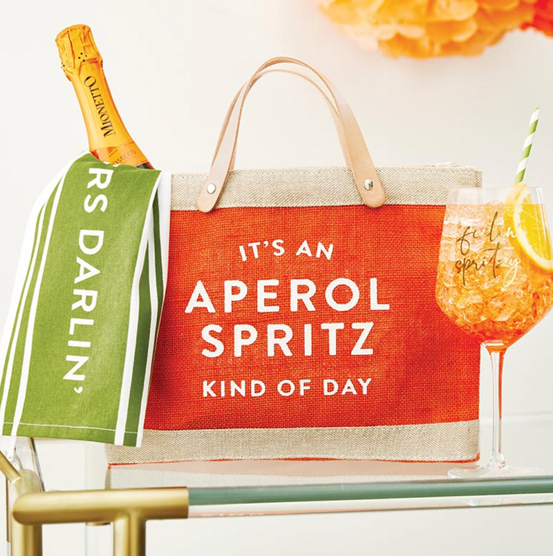 Wine Glass | Feelin' Spritzy