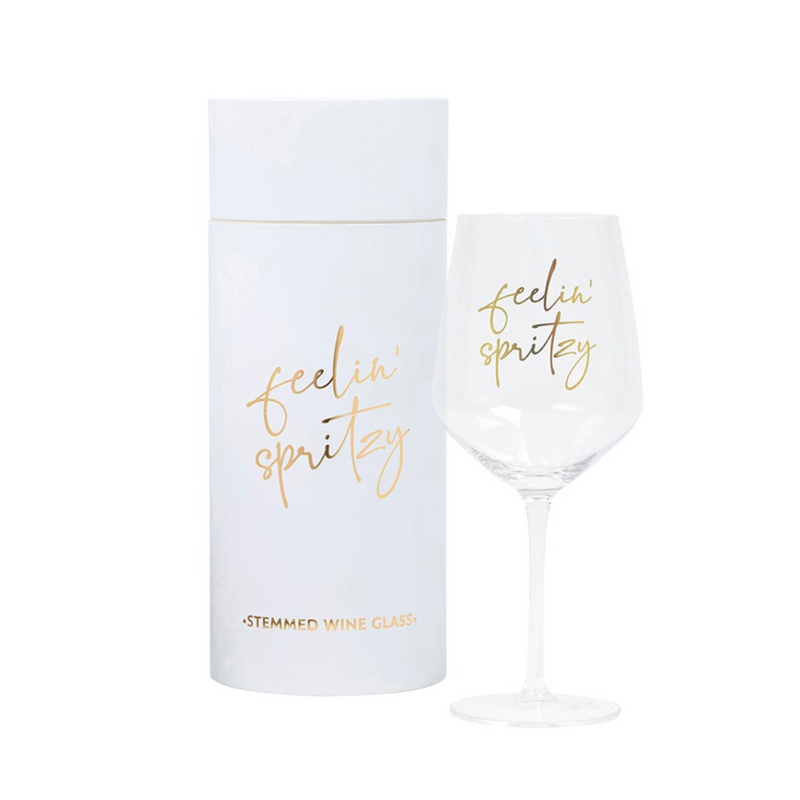 Wine Glass | Feelin' Spritzy