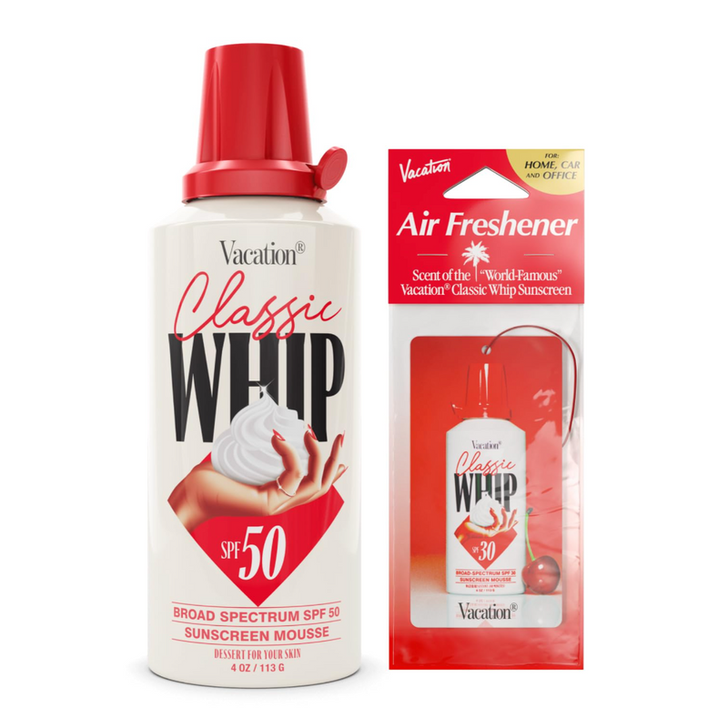 Classic Whip Air Freshener