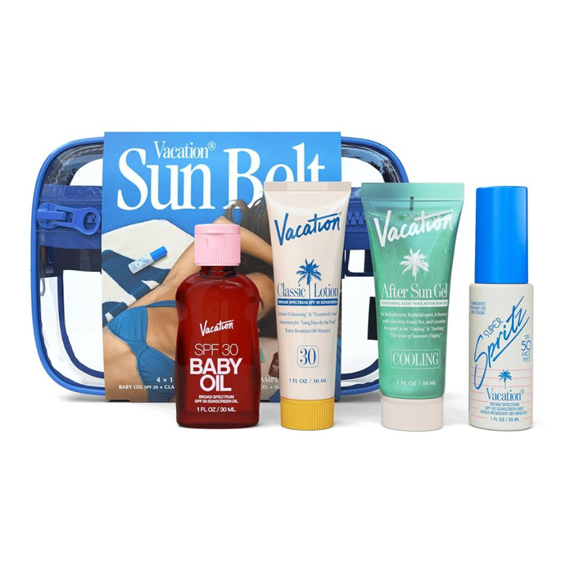 Sun Belt Sampler Kit