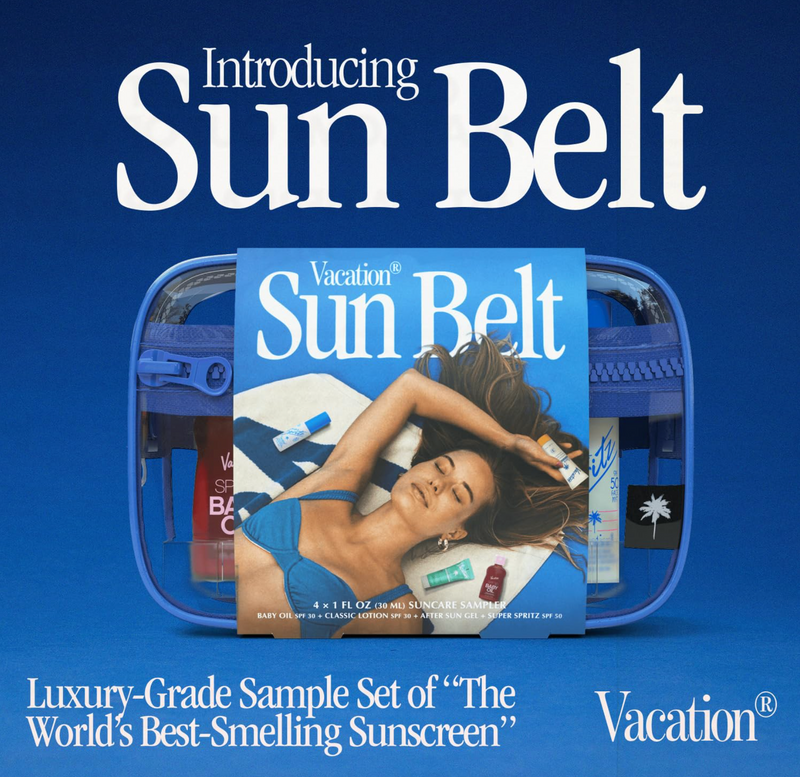 Sun Belt Sampler Kit