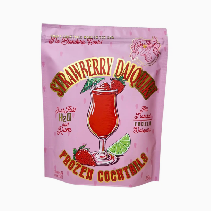 Strawberry Daiquiri Frozen Cocktail