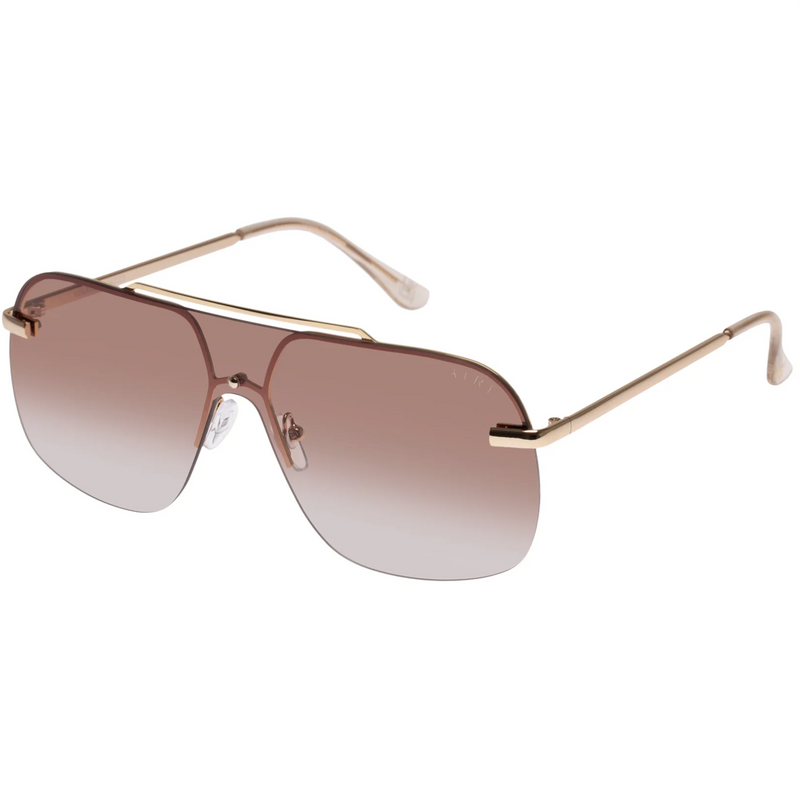 Venatici | Bright Gold Light Brown Grad
