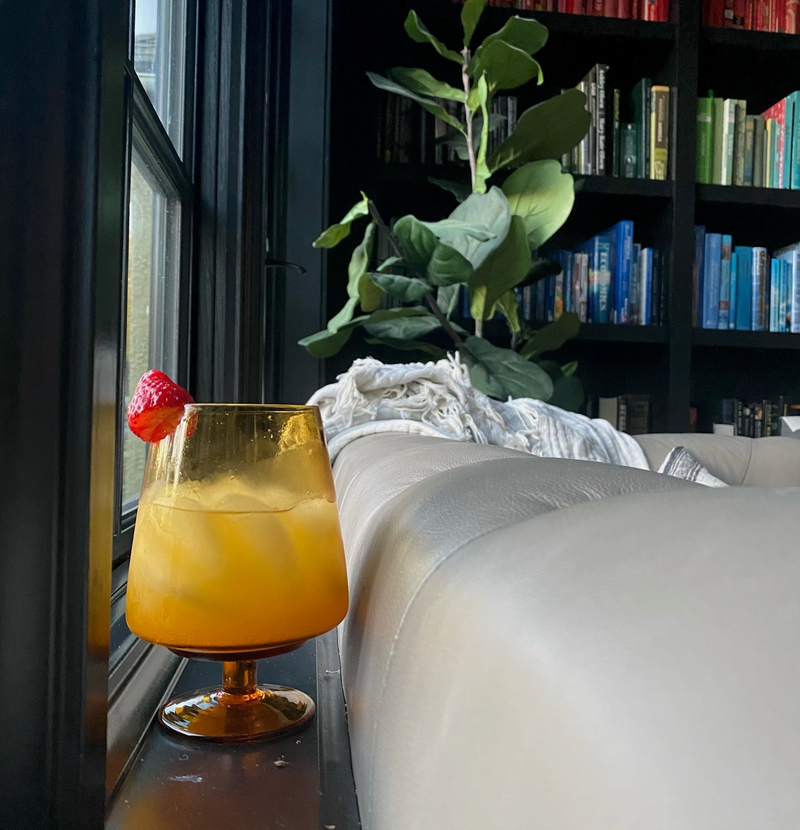 Jar Cocktail Kit Sally's Spicy Margarita | Lou's Libations