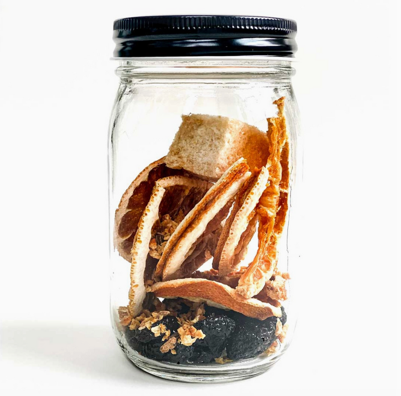 Jar Cocktail Kit Ollie’S Old Fashioned | Lou's Libations