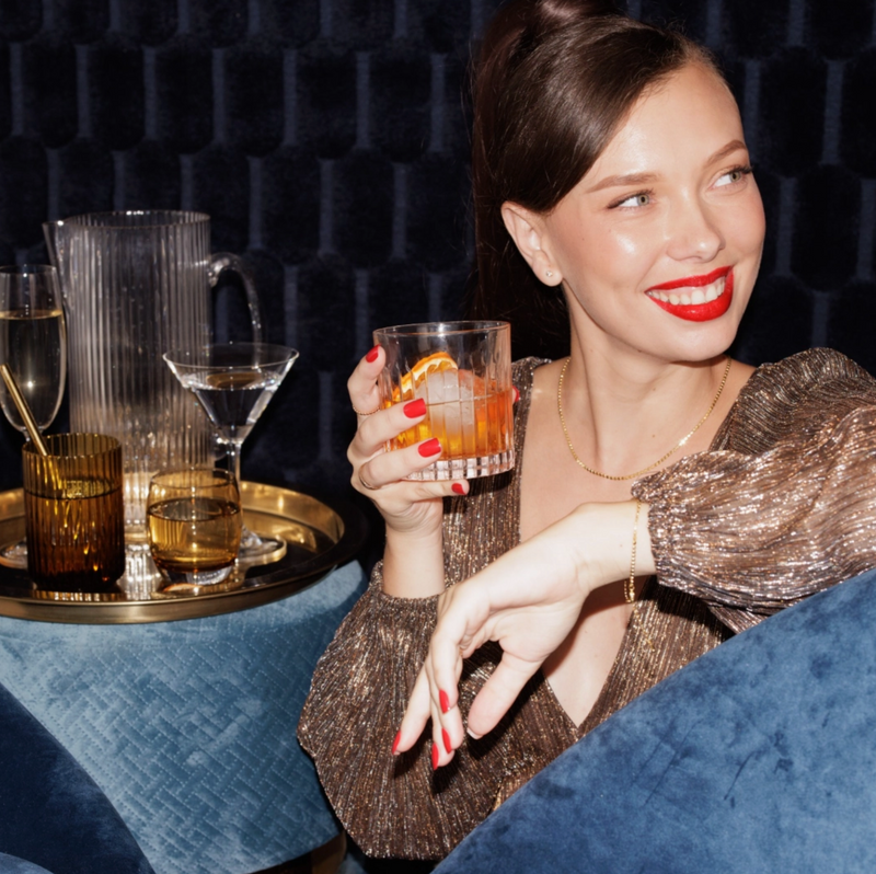 Jar Cocktail Kit Ollie’S Old Fashioned | Lou's Libations