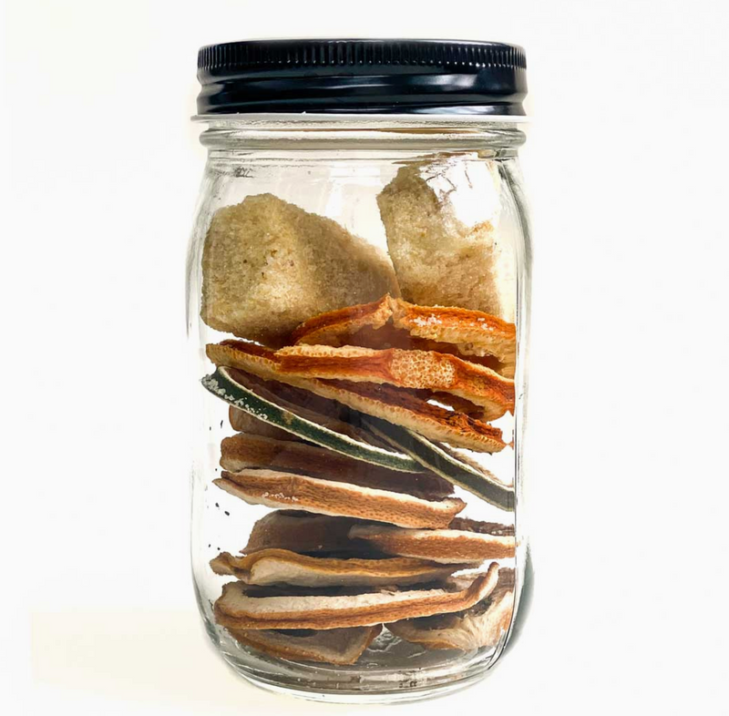 Jar Cocktail Kit Spiked Lemonade | Lemonade Infusion Kit