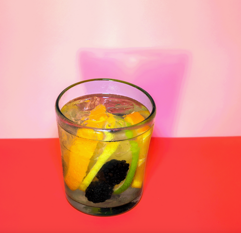 Summertime Sangria Jar | Sangria Infusion Kit