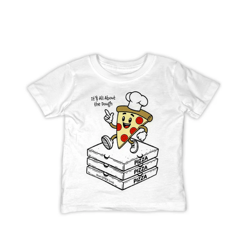 All About The Dough | White