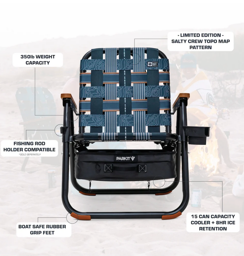 Voyager x Salty Crew