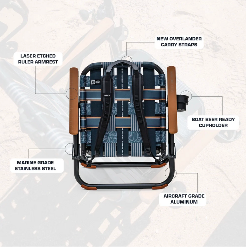 Voyager x Salty Crew