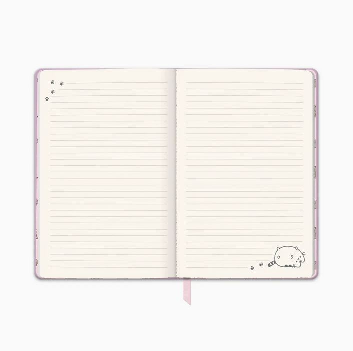 Smile Every Day | Pusheen Casebound Notebook