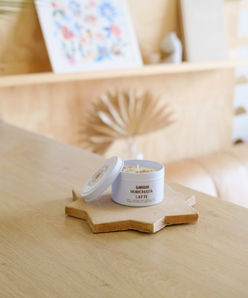 Horchata Latte | 8oz Candle