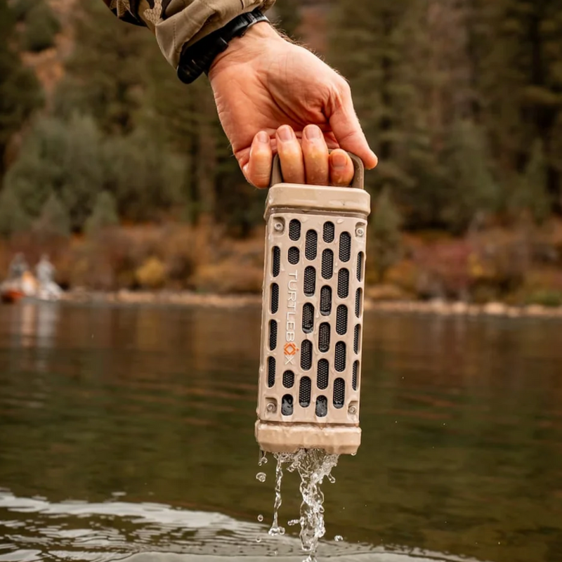 Turtlebox Ranger Speaker | Tan
