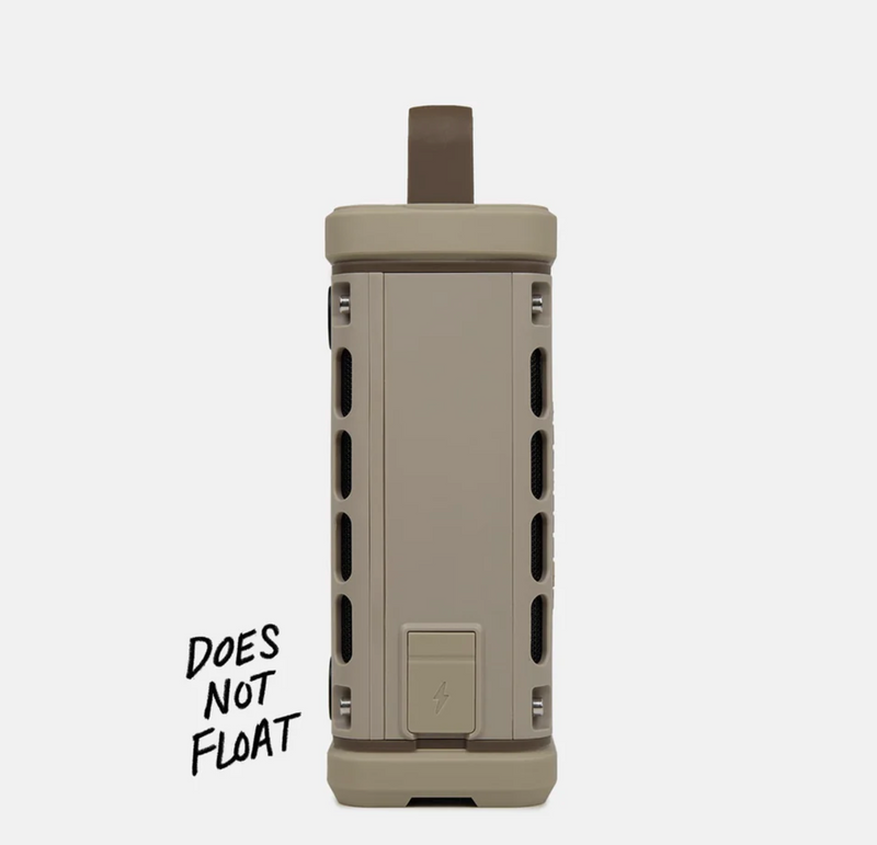 Turtlebox Ranger Speaker | Tan