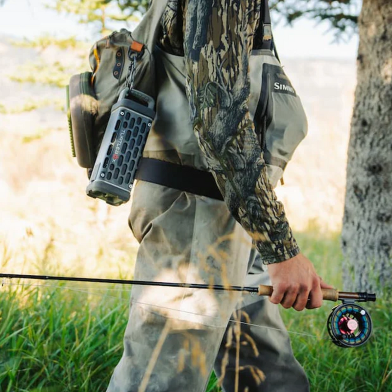 Turtlebox Ranger Speaker | Gray