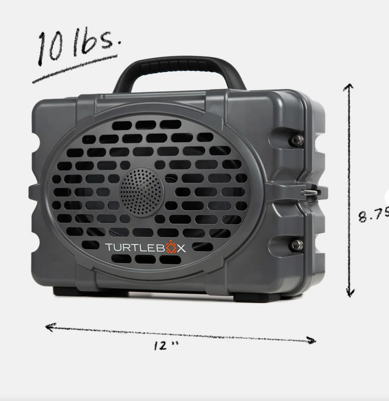 Turtlebox Ranger Speaker | Original Gen 3