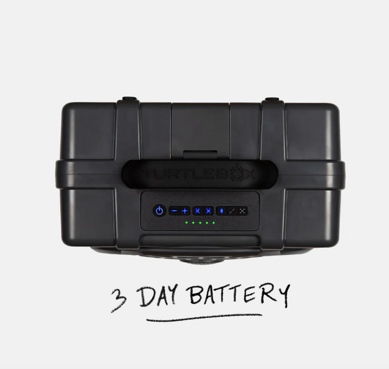 Turtlebox Ranger Speaker | Original Gen 3