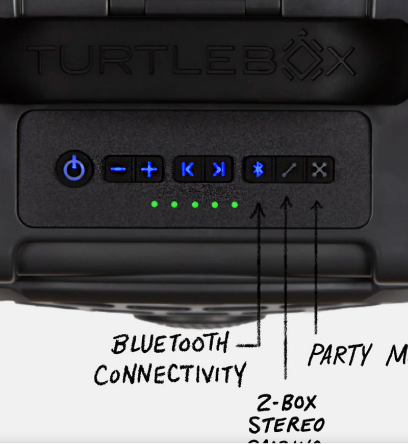 Turtlebox Ranger Speaker | Original Gen 3