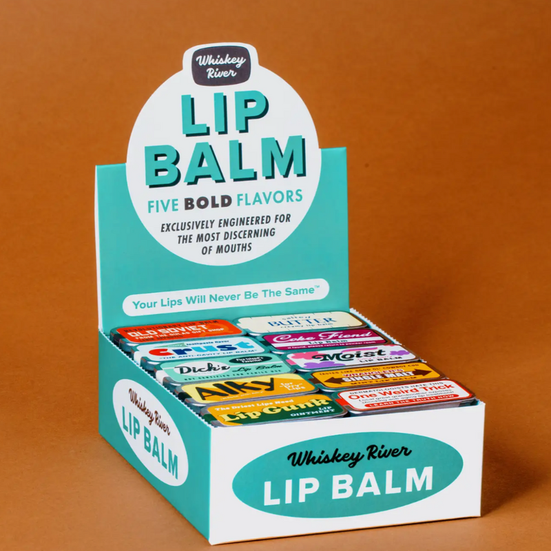 Lip Balm Bestsellers 10
