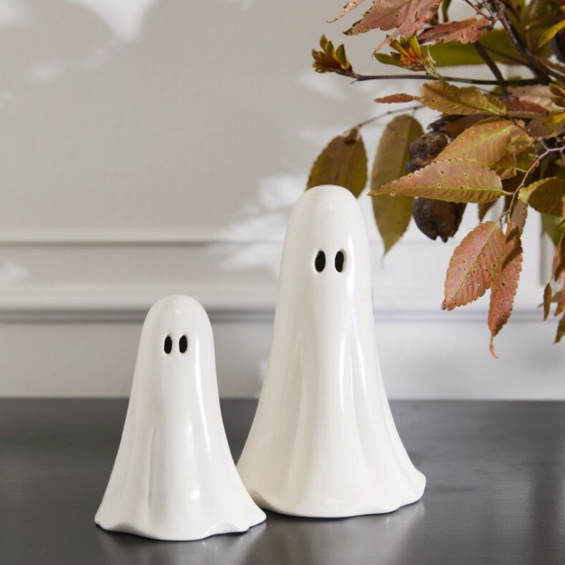 Not So Ghostly Figurine