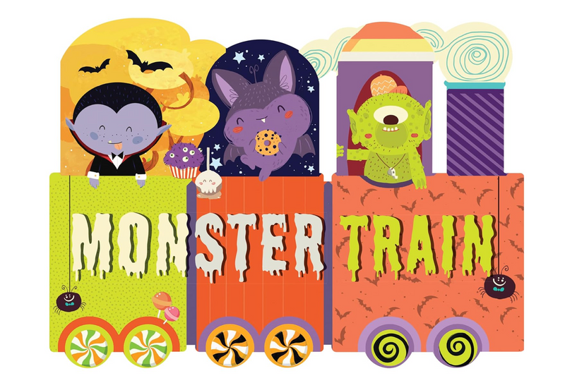 Monster Train (On-Track Learning)
