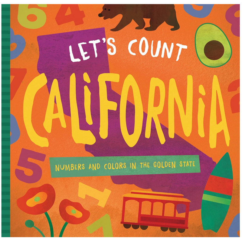 Let's Count California