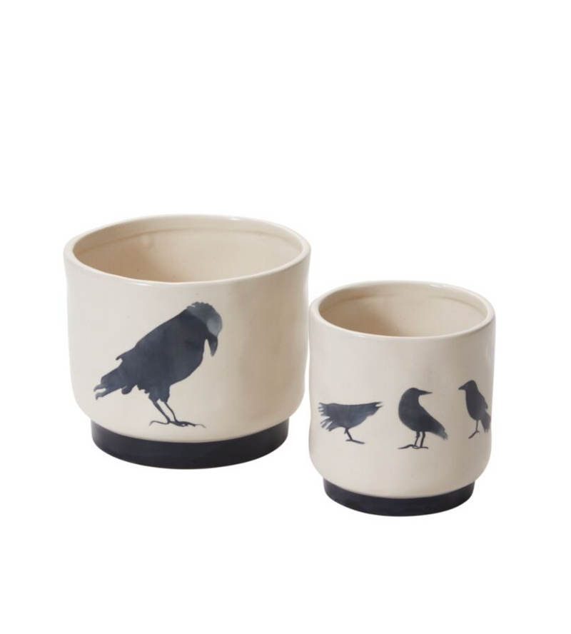 Corvus Pot Collection