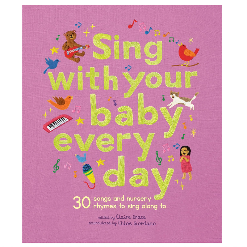 Sing With Your Baby Every Day