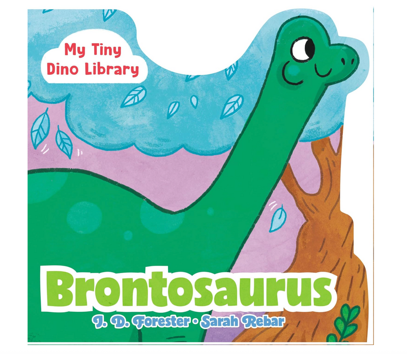 Brontosaurus (My Tiny Dino Library)