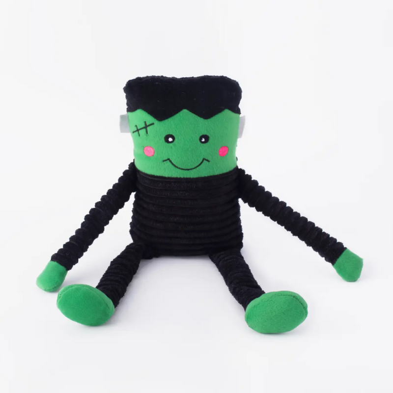 Crinkle Frankenstein's Monster | Dog Toy