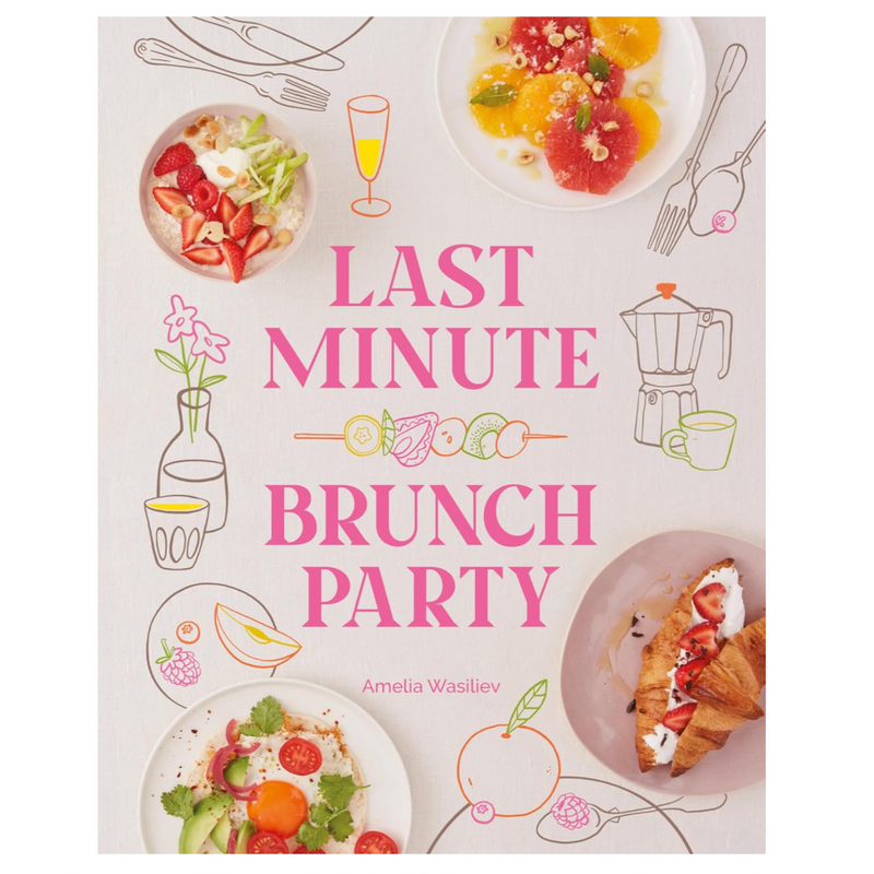 Last Minute Brunch Party