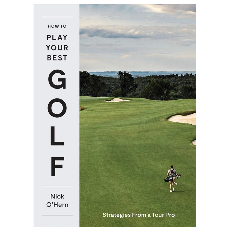 How to Play Your Best Golf: Strategies From a Tour Pro
