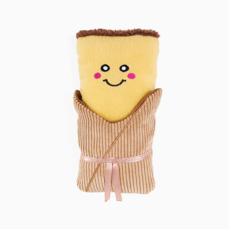 Nomnomz® | Tamale | Dog Toy
