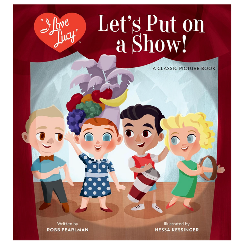 I Love Lucy: Let's Put on a Show!