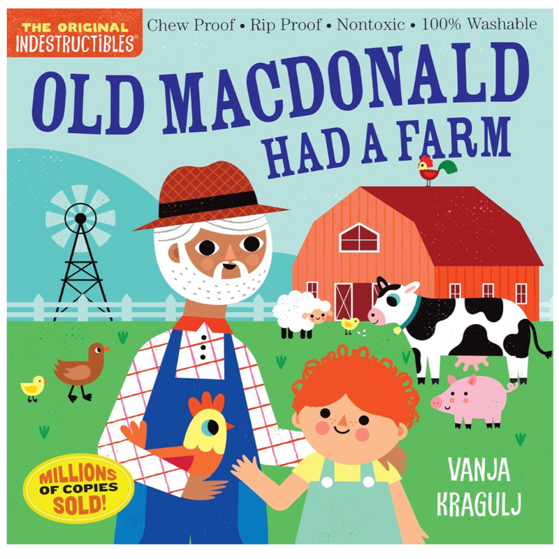 Indestructibles: Old MacDonald Had a Farm