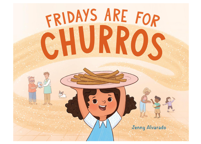 Fridays Are for Churros