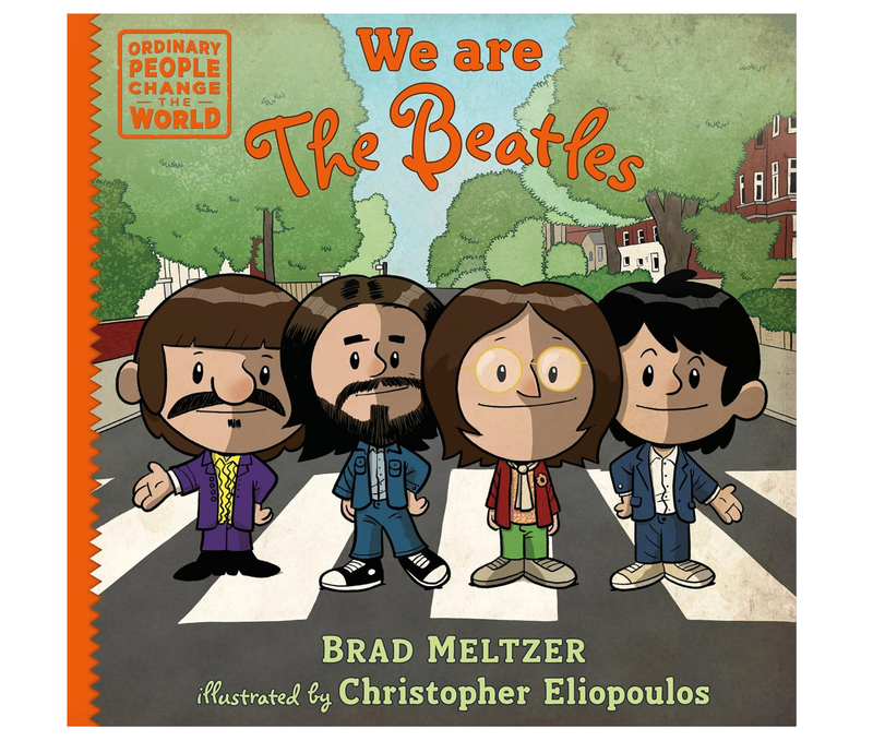 We are The Beatles
