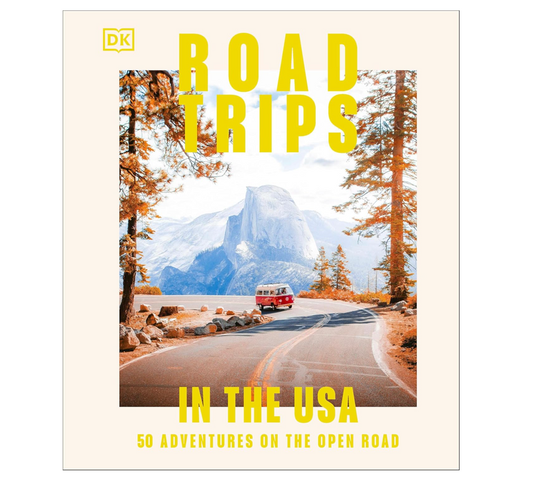 Road Trips in the USA