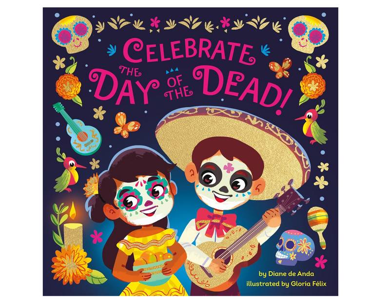 Celebrate the Day of the Dead!