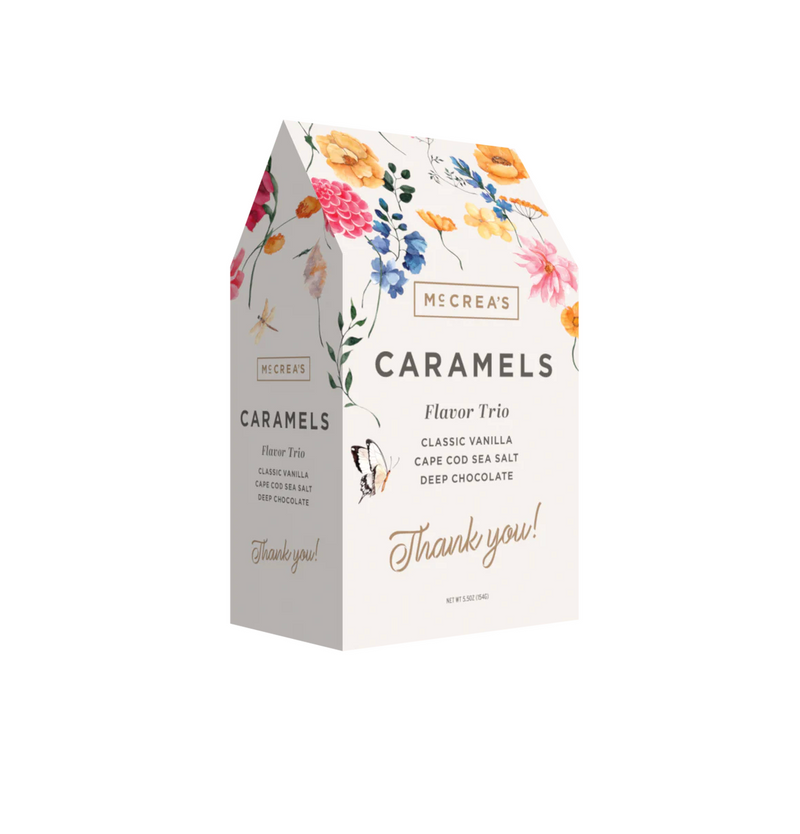 Thank you Gable Box Flavor Trio