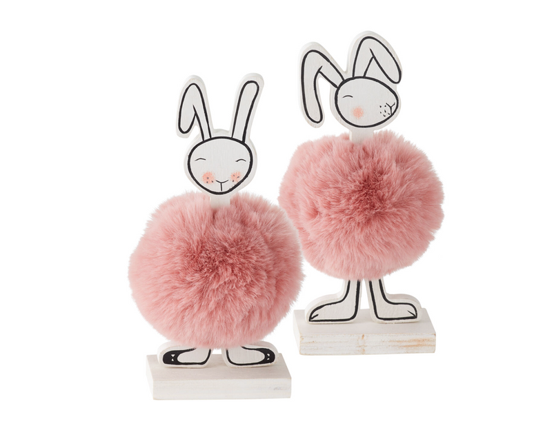 Tutu Bunny Figurine