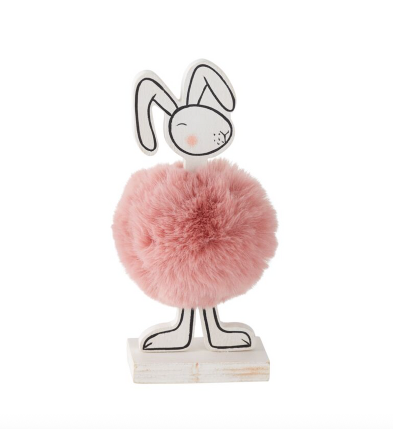 Tutu Bunny Figurine