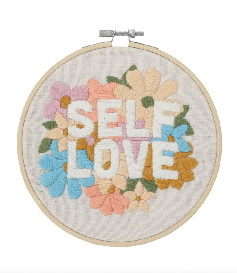 DIY Embroidery Kit