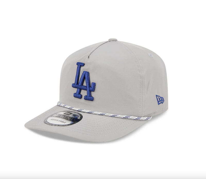 Los Angeles Dodgers Gray 19TWENTY Snapback